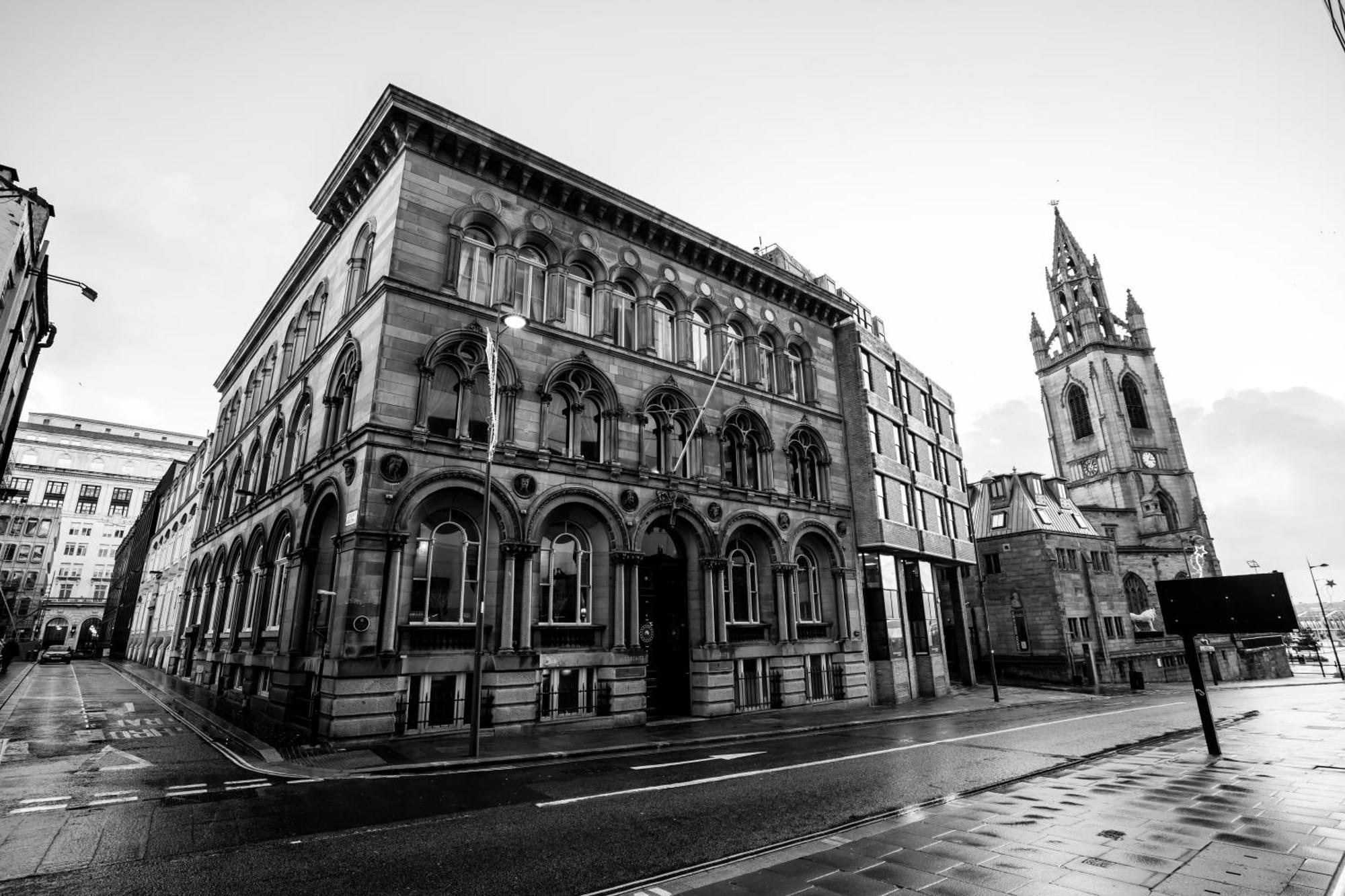The Racquet Club Aparthotel Liverpool Exterior photo